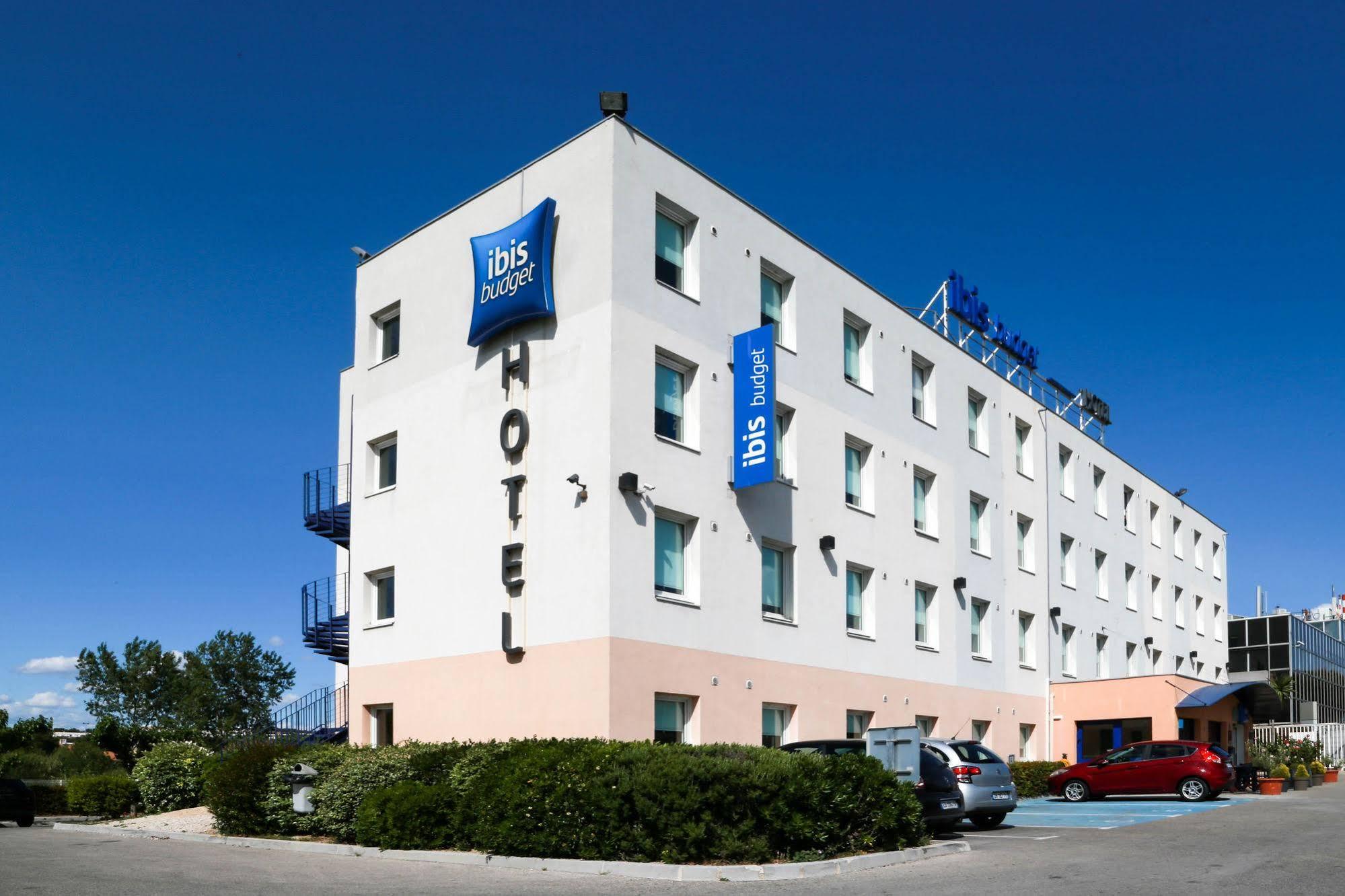 Ibis Budget Marseille Vitrolles Βιτρόλ Εξωτερικό φωτογραφία