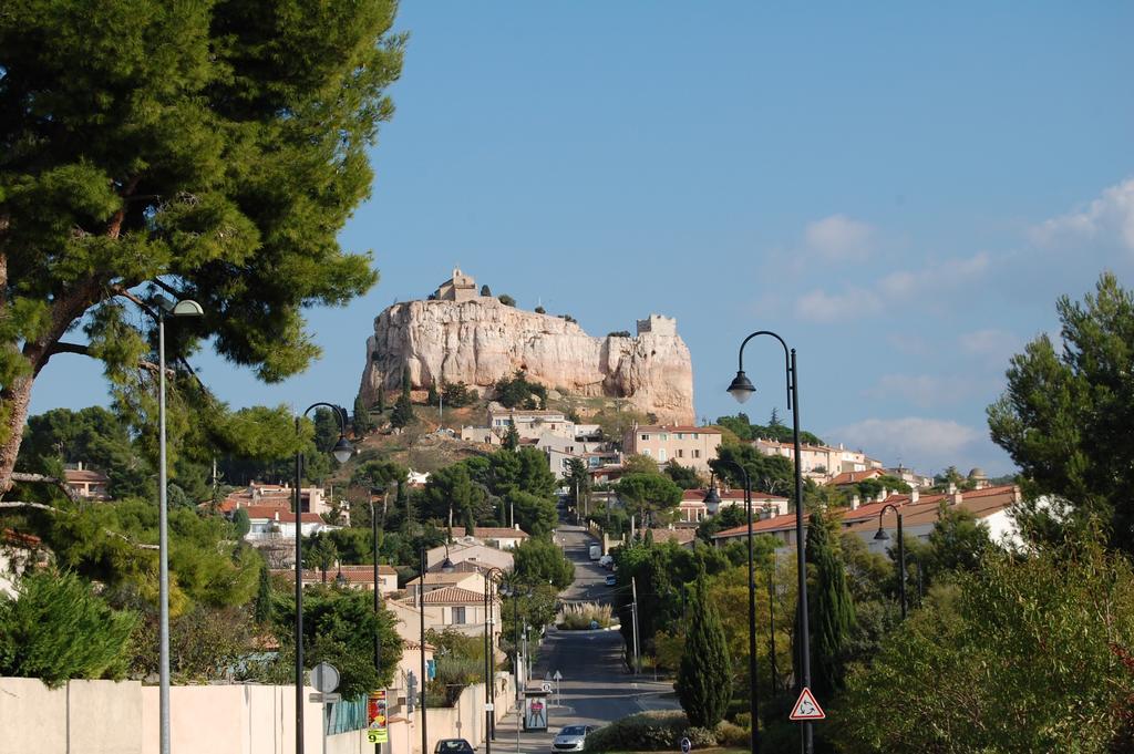 Ibis Budget Marseille Vitrolles Βιτρόλ Εξωτερικό φωτογραφία