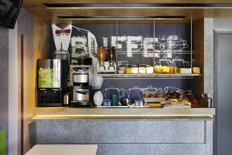 Ibis Budget Marseille Vitrolles Βιτρόλ Εξωτερικό φωτογραφία