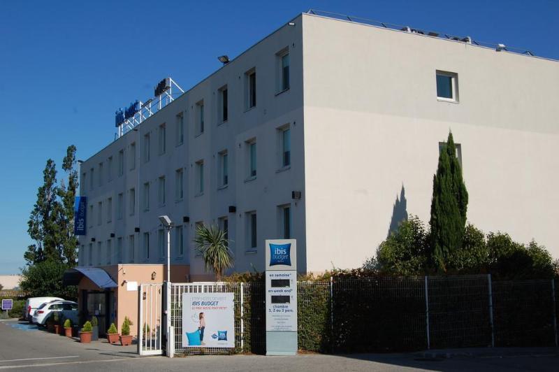 Ibis Budget Marseille Vitrolles Βιτρόλ Εξωτερικό φωτογραφία