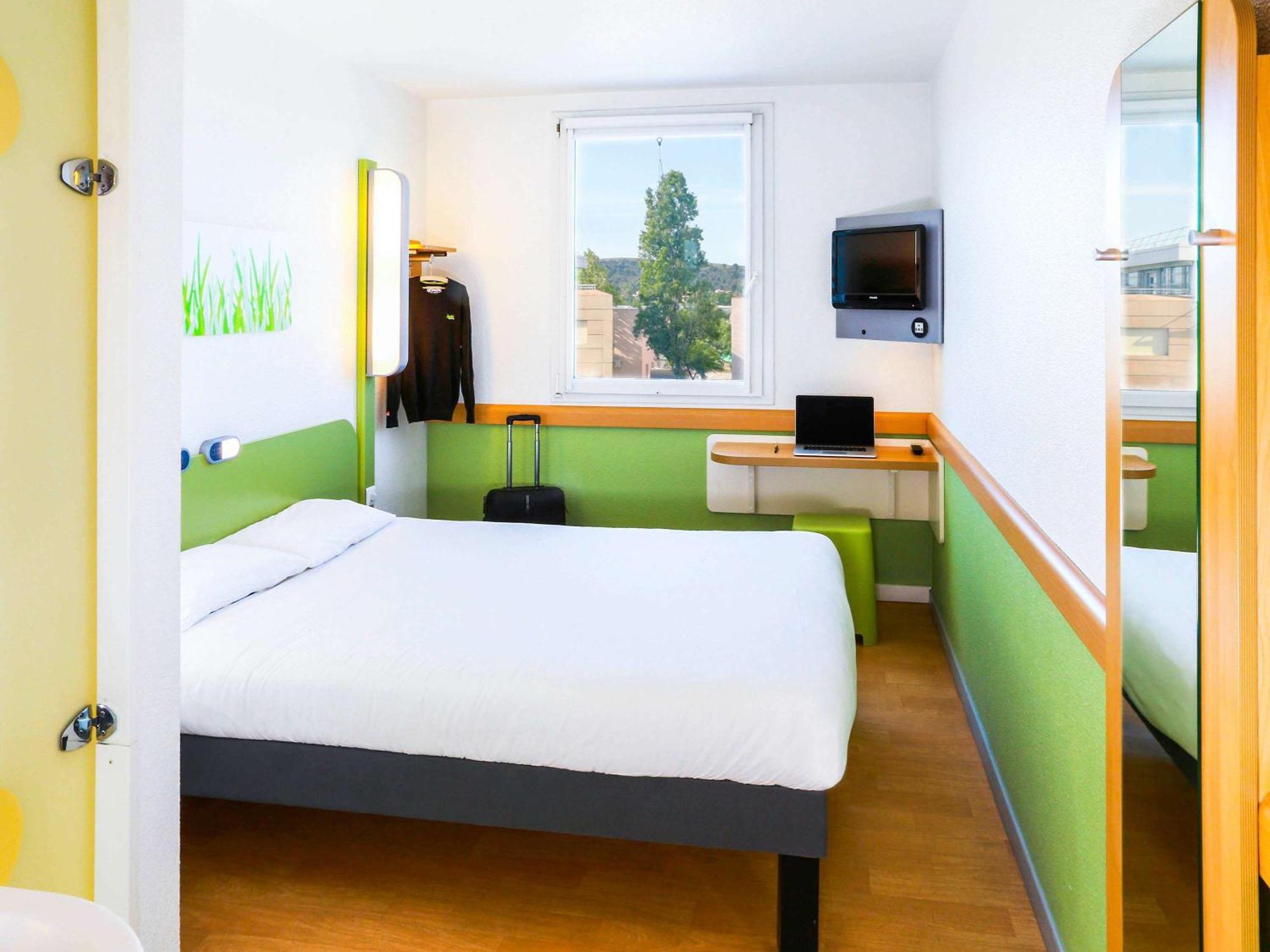 Ibis Budget Marseille Vitrolles Βιτρόλ Εξωτερικό φωτογραφία