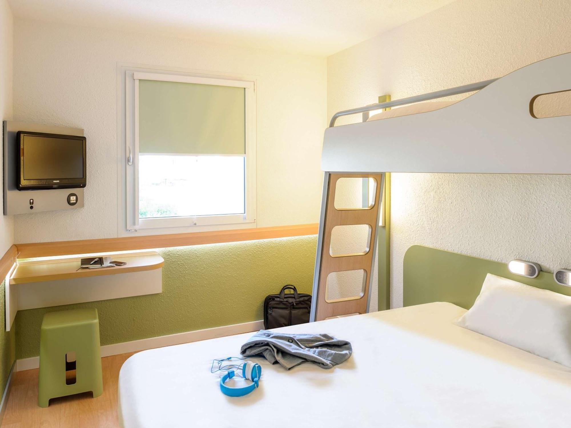 Ibis Budget Marseille Vitrolles Βιτρόλ Εξωτερικό φωτογραφία