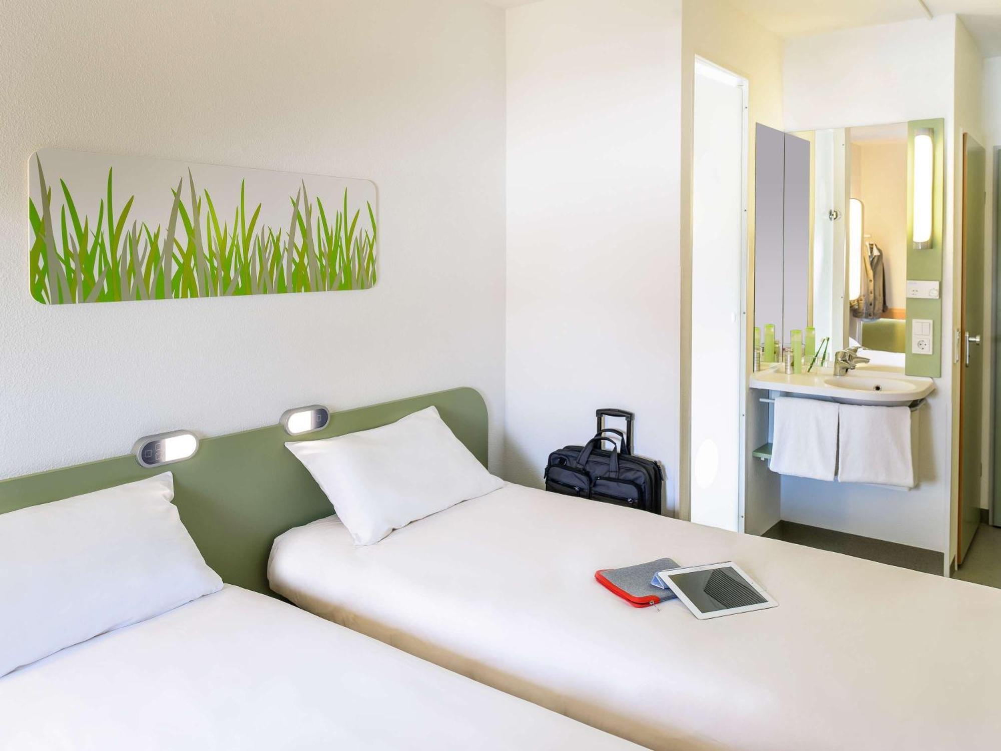 Ibis Budget Marseille Vitrolles Βιτρόλ Εξωτερικό φωτογραφία
