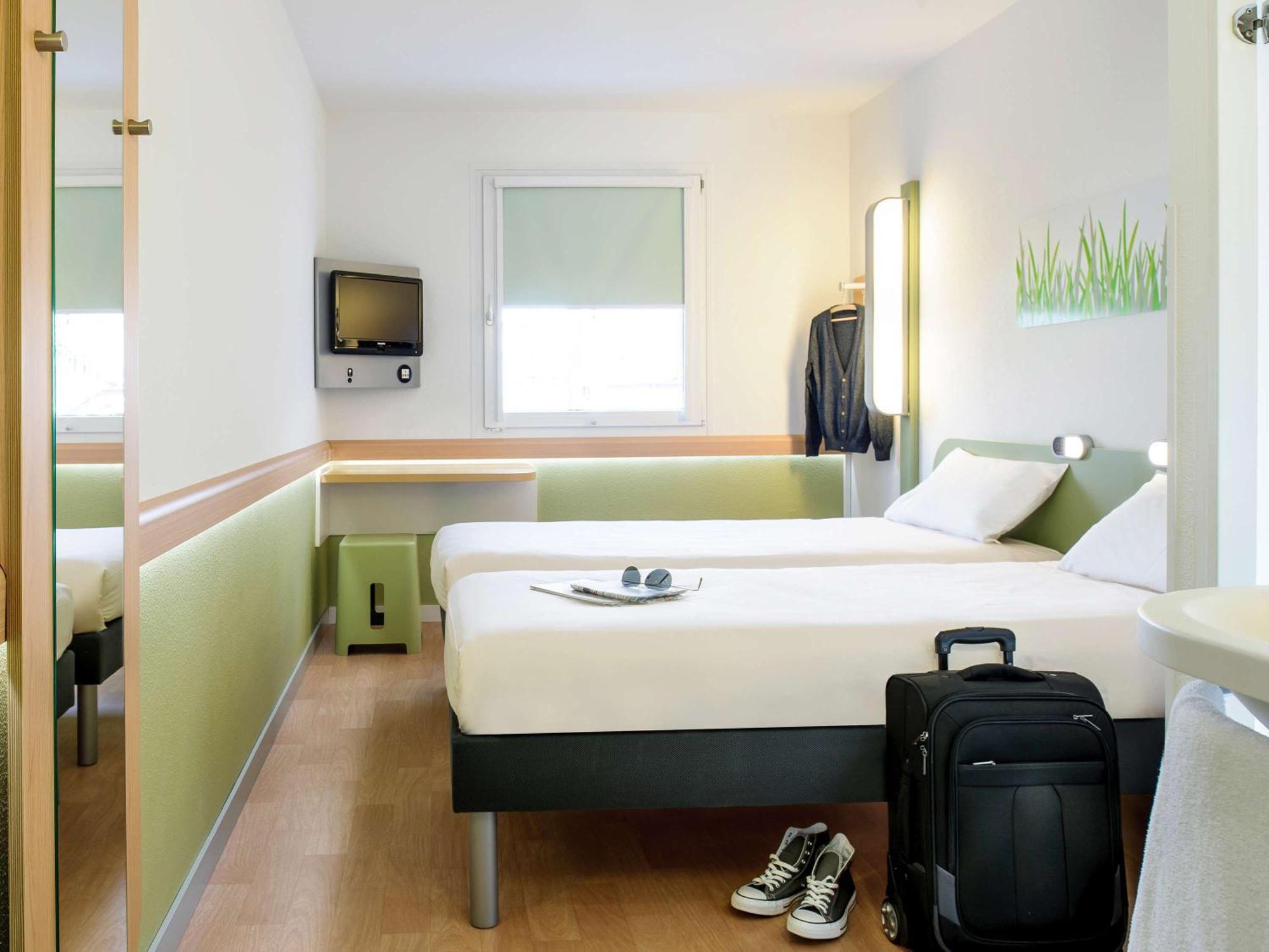 Ibis Budget Marseille Vitrolles Βιτρόλ Εξωτερικό φωτογραφία