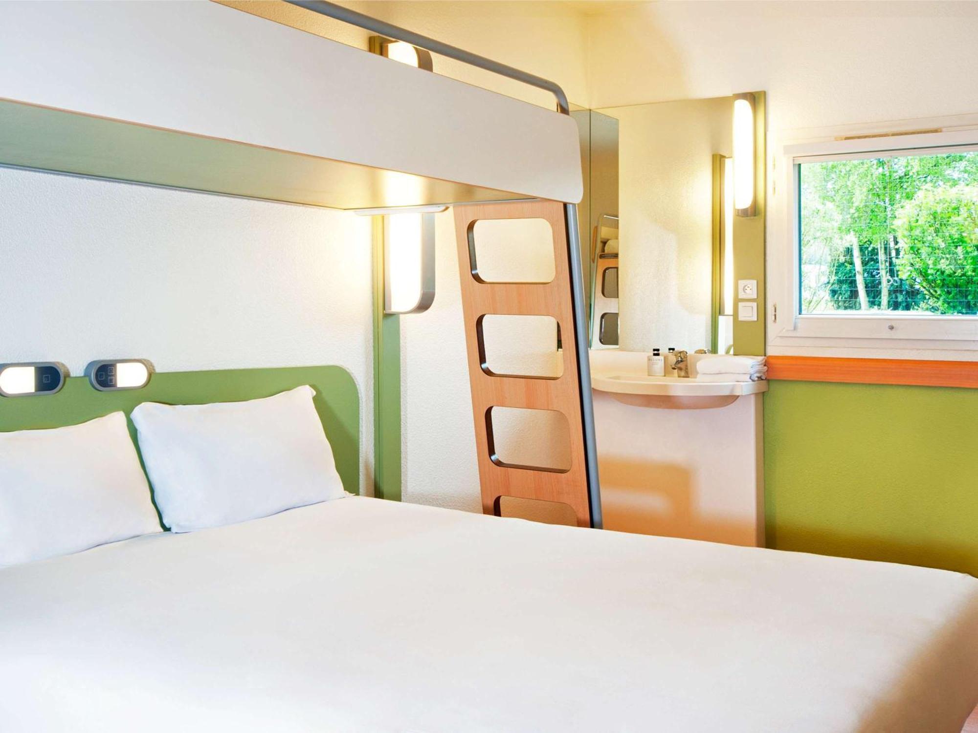 Ibis Budget Marseille Vitrolles Βιτρόλ Εξωτερικό φωτογραφία