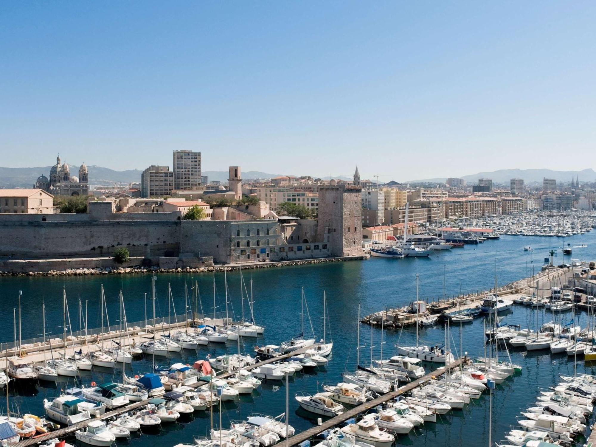 Ibis Budget Marseille Vitrolles Βιτρόλ Εξωτερικό φωτογραφία