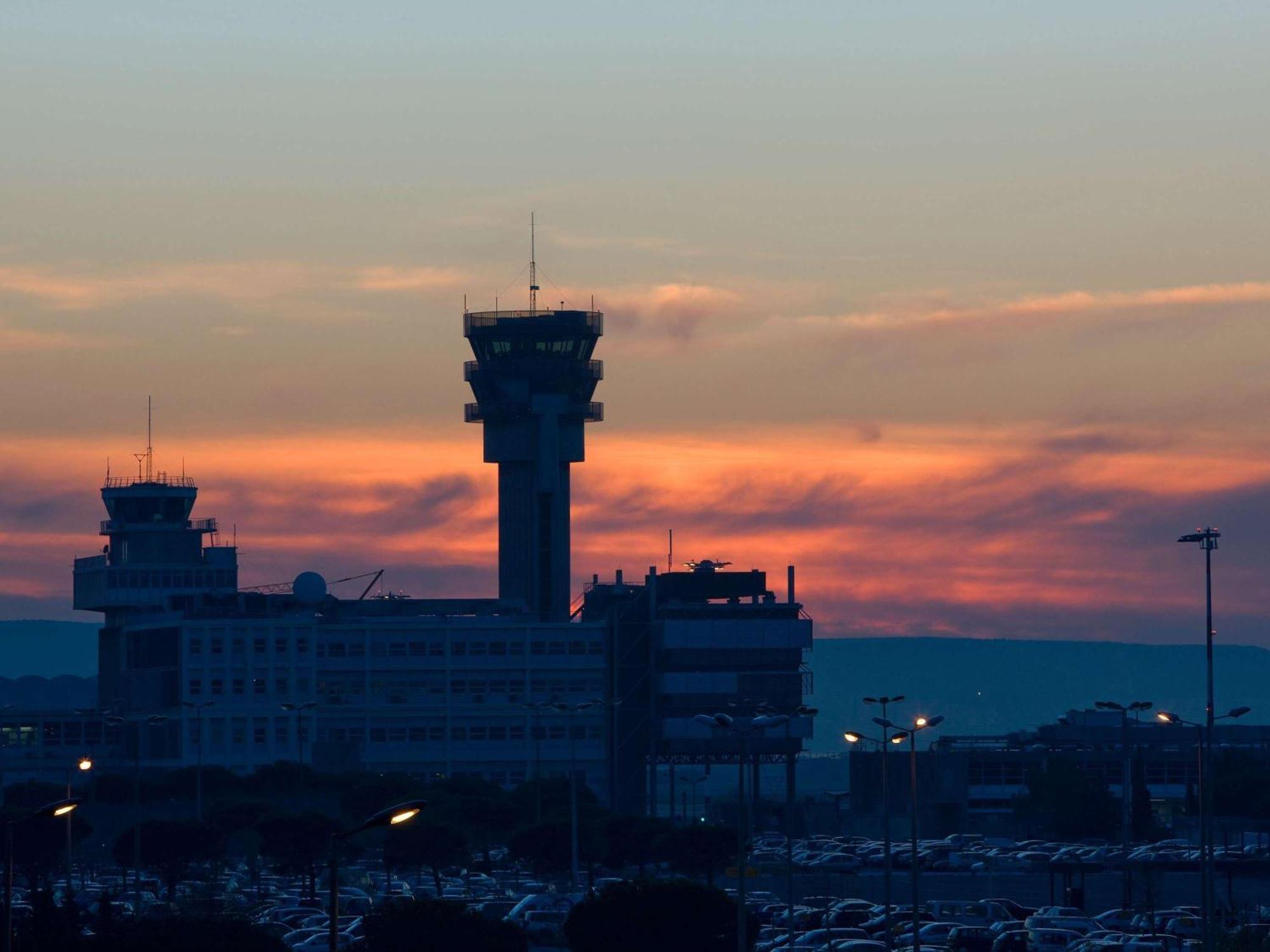 Ibis Budget Marseille Vitrolles Βιτρόλ Εξωτερικό φωτογραφία