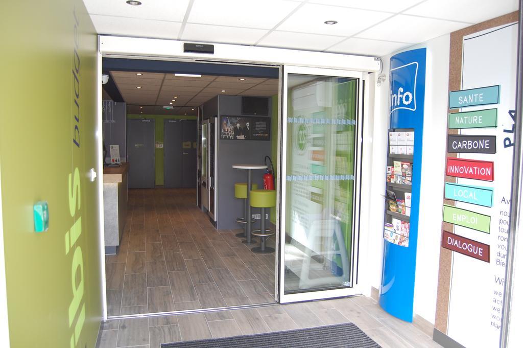 Ibis Budget Marseille Vitrolles Βιτρόλ Εξωτερικό φωτογραφία