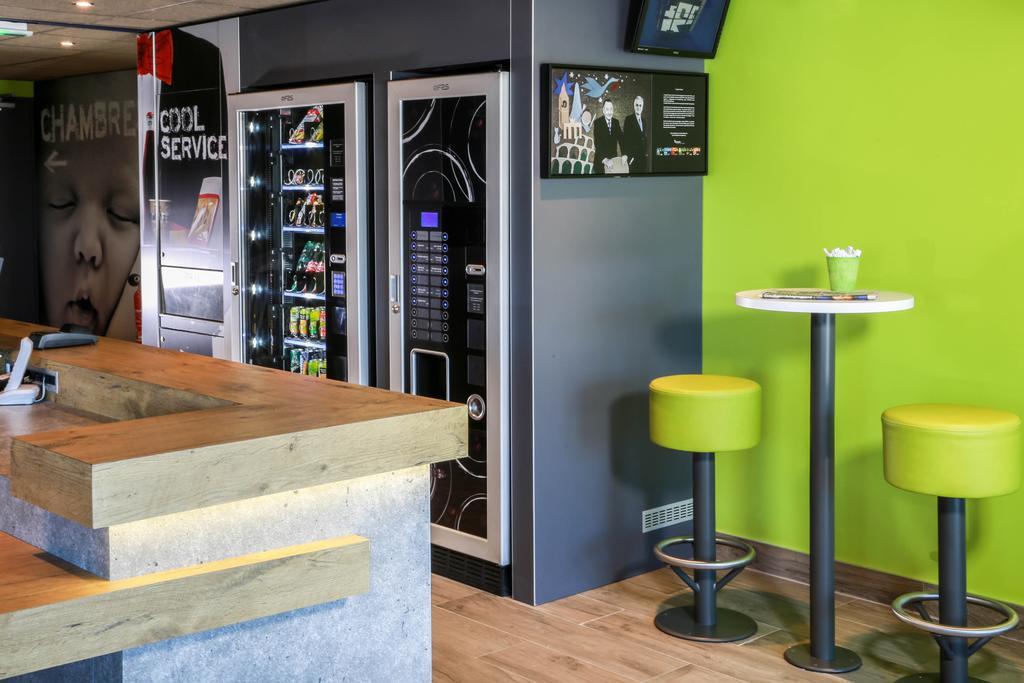 Ibis Budget Marseille Vitrolles Βιτρόλ Εξωτερικό φωτογραφία