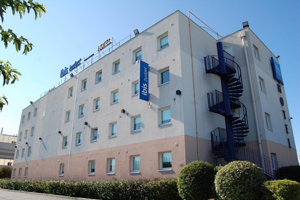 Ibis Budget Marseille Vitrolles Βιτρόλ Εξωτερικό φωτογραφία