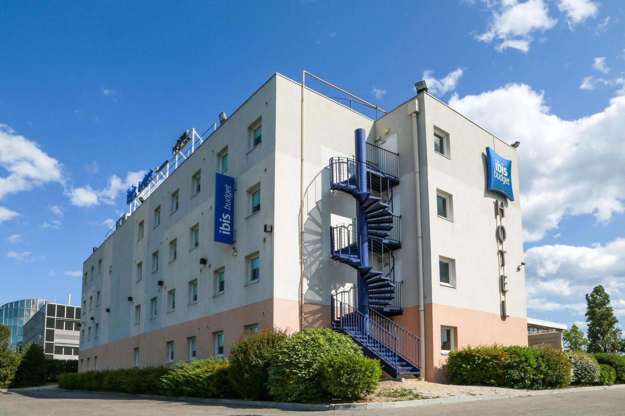 Ibis Budget Marseille Vitrolles Βιτρόλ Εξωτερικό φωτογραφία