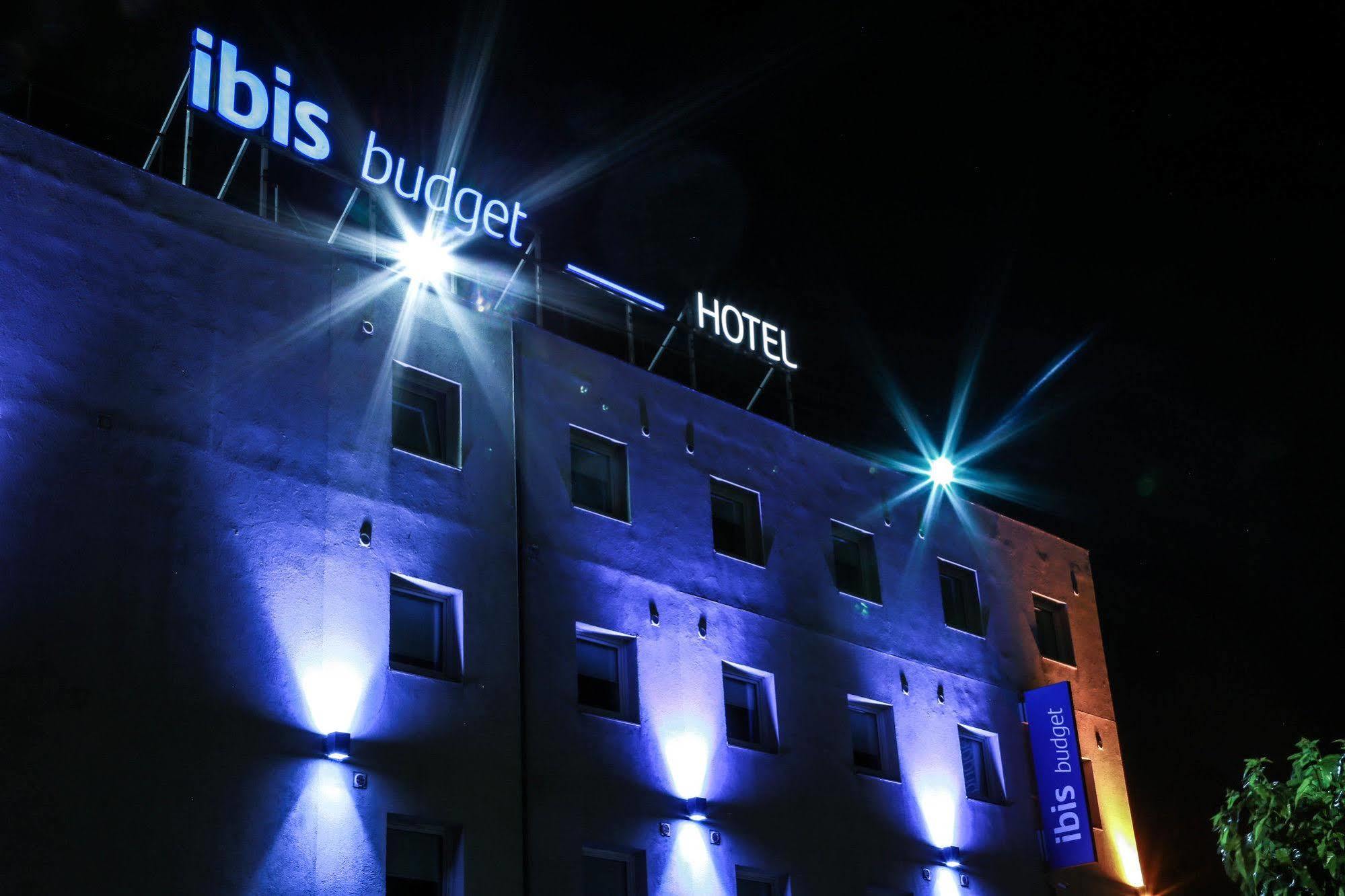 Ibis Budget Marseille Vitrolles Βιτρόλ Εξωτερικό φωτογραφία