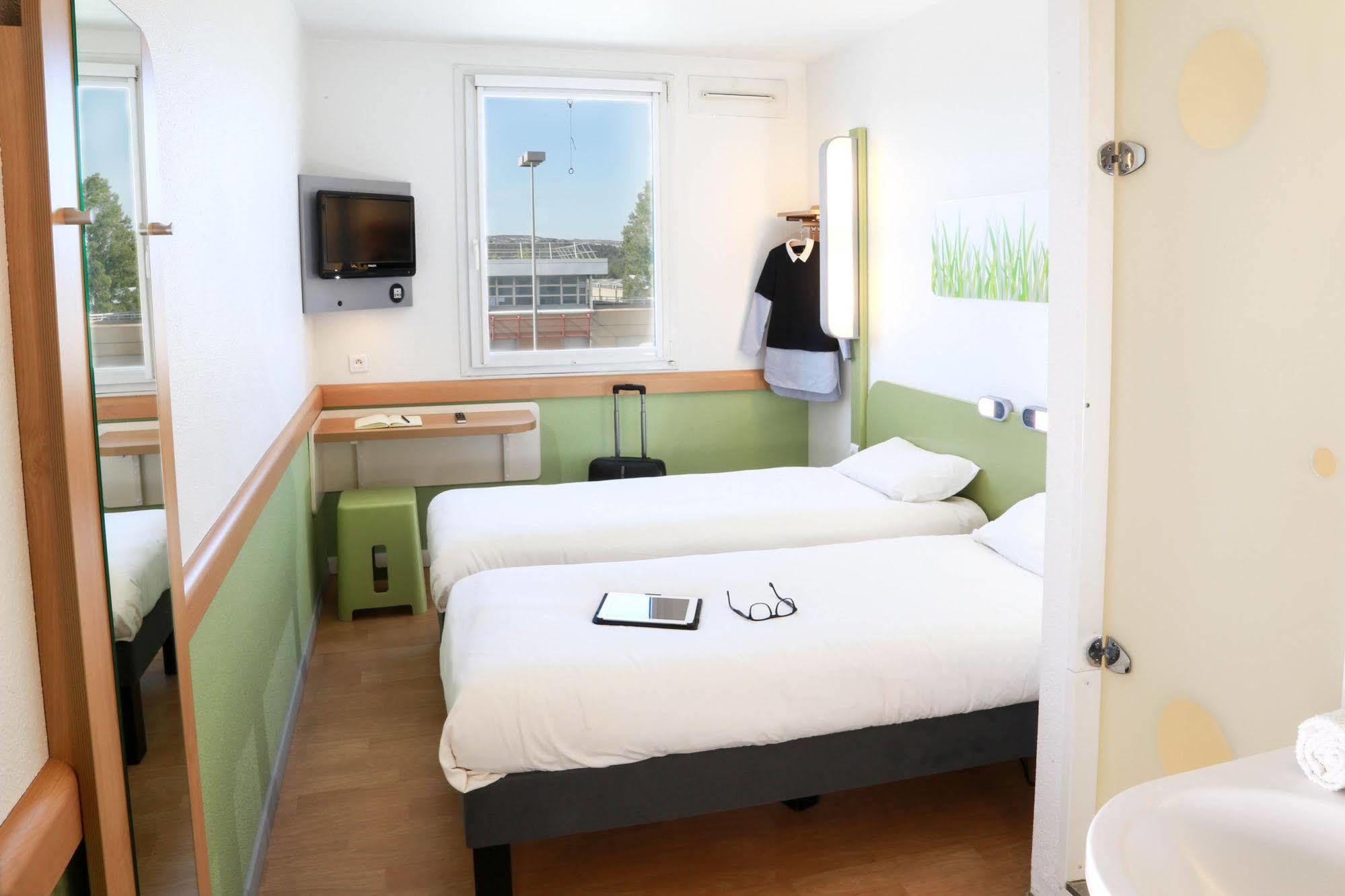 Ibis Budget Marseille Vitrolles Βιτρόλ Εξωτερικό φωτογραφία